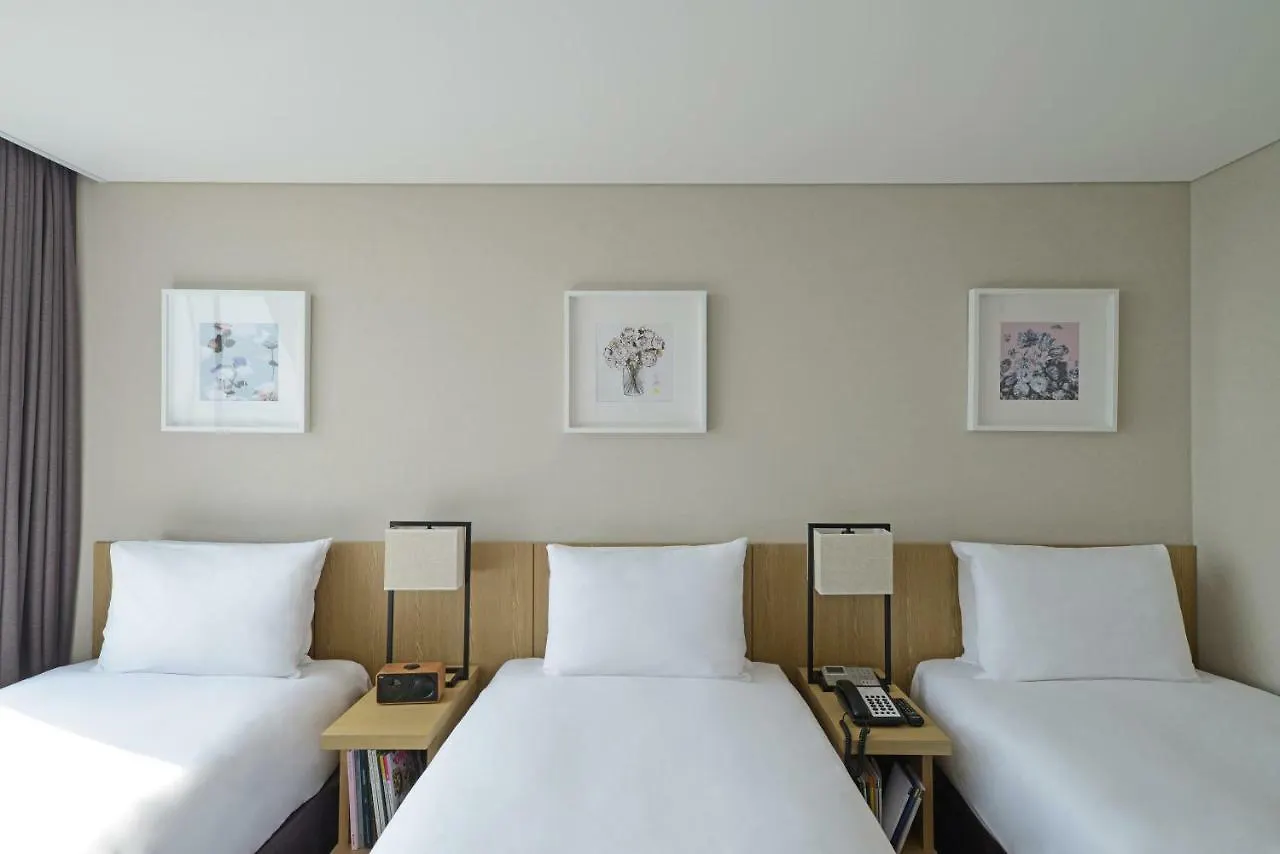 Harbor Park Hotel インチョン広域市