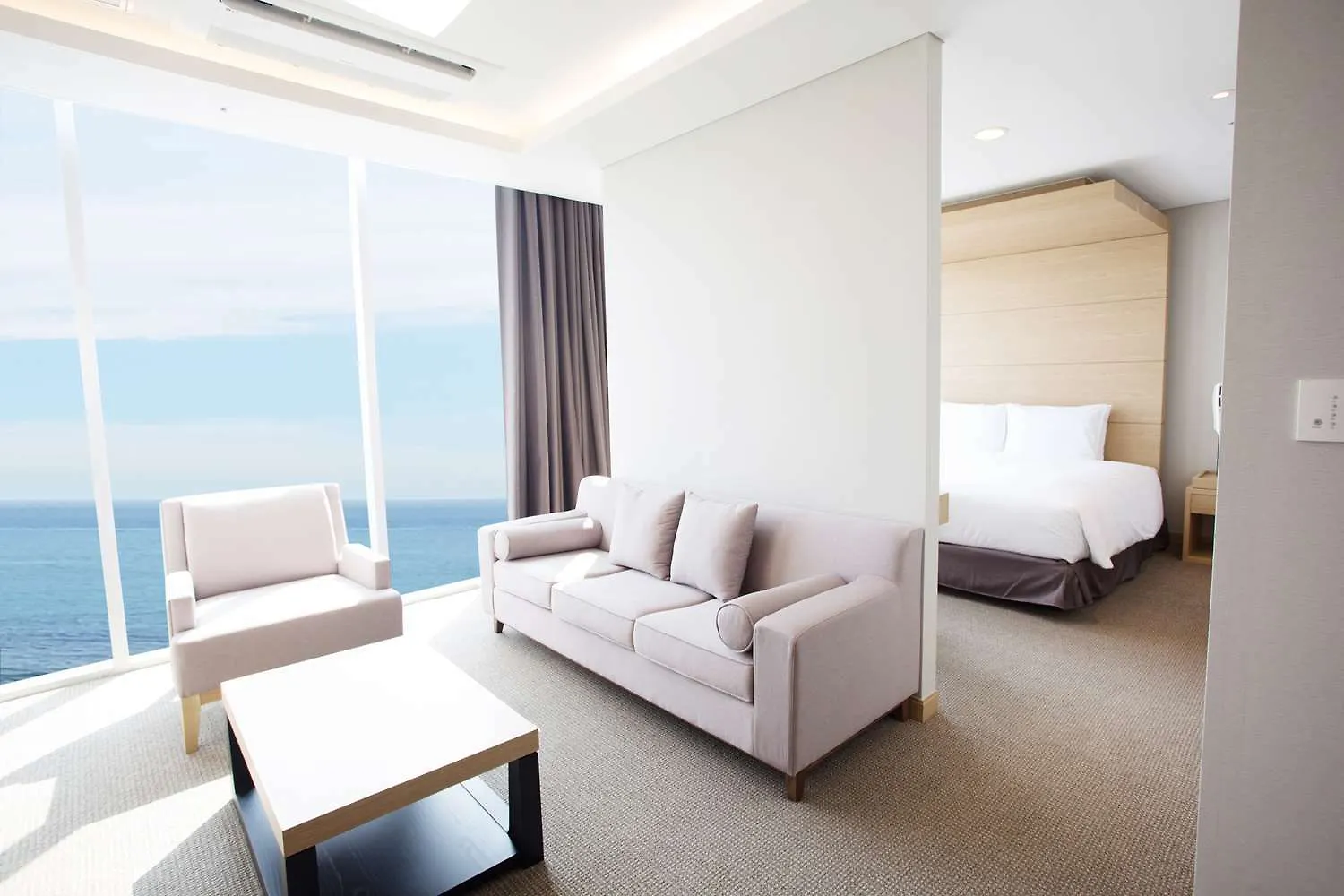 Harbor Park Hotel Incheon 4*,