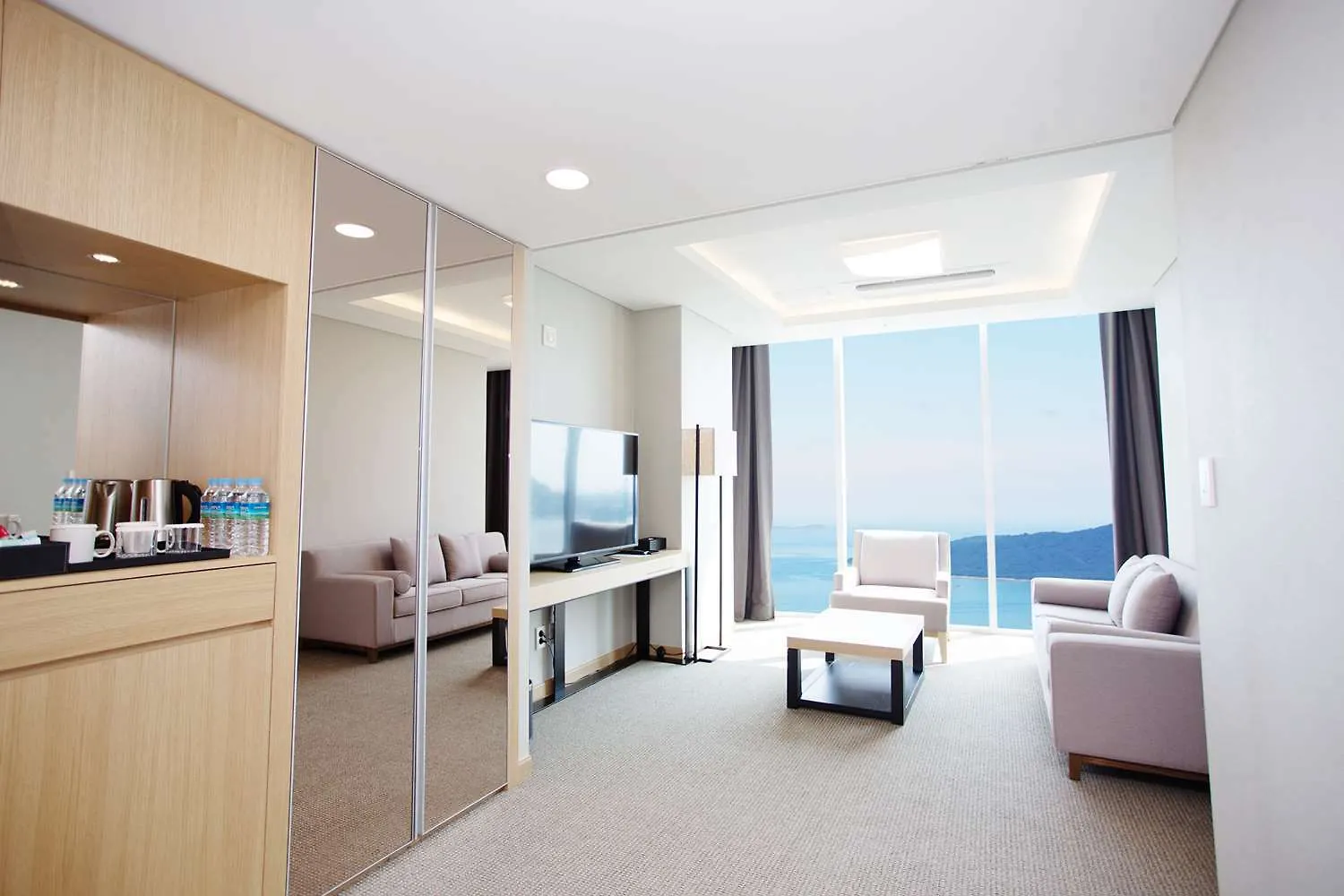Harbor Park Hotel Incheon 4*,