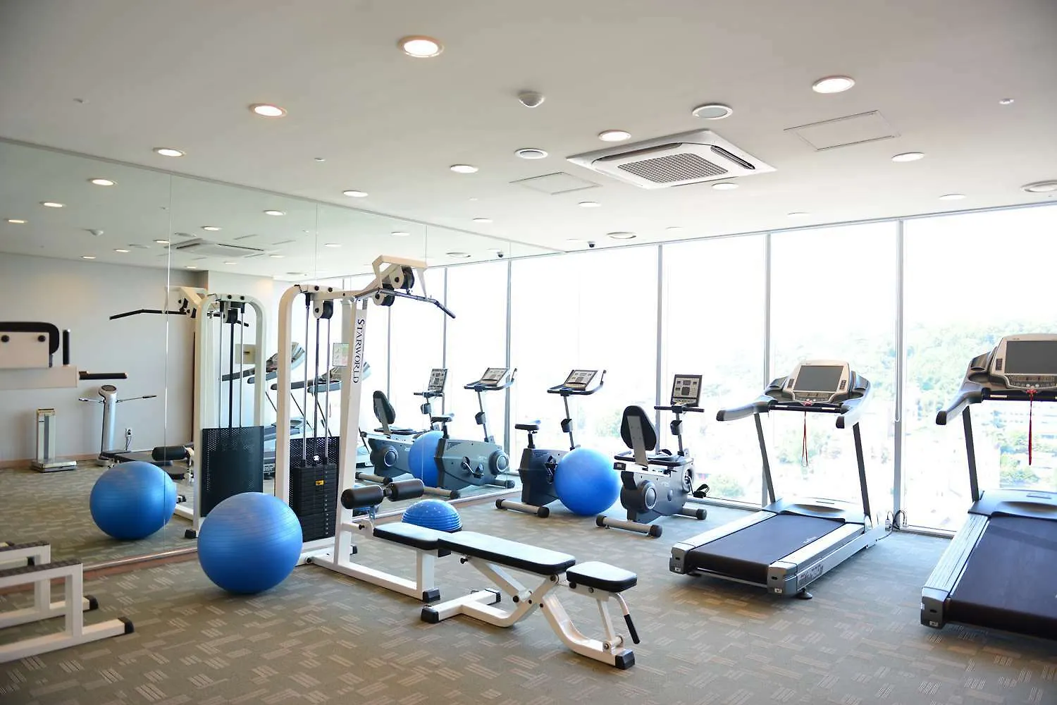 ****  Harbor Park Hotel Incheon South Korea