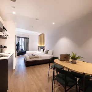 Owen House By Hmlet Aparthotel Singapore