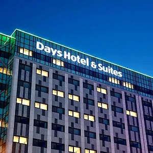 ホテル Days & By Wyndham Airport