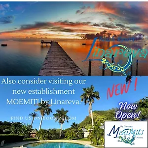 Linareva Moorea Guest house