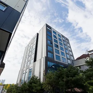 호텔 브라운도트 송도