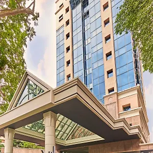 Vibe Orchard Hotel Singapore