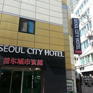 Seoul City Hotel Hotel Seoul