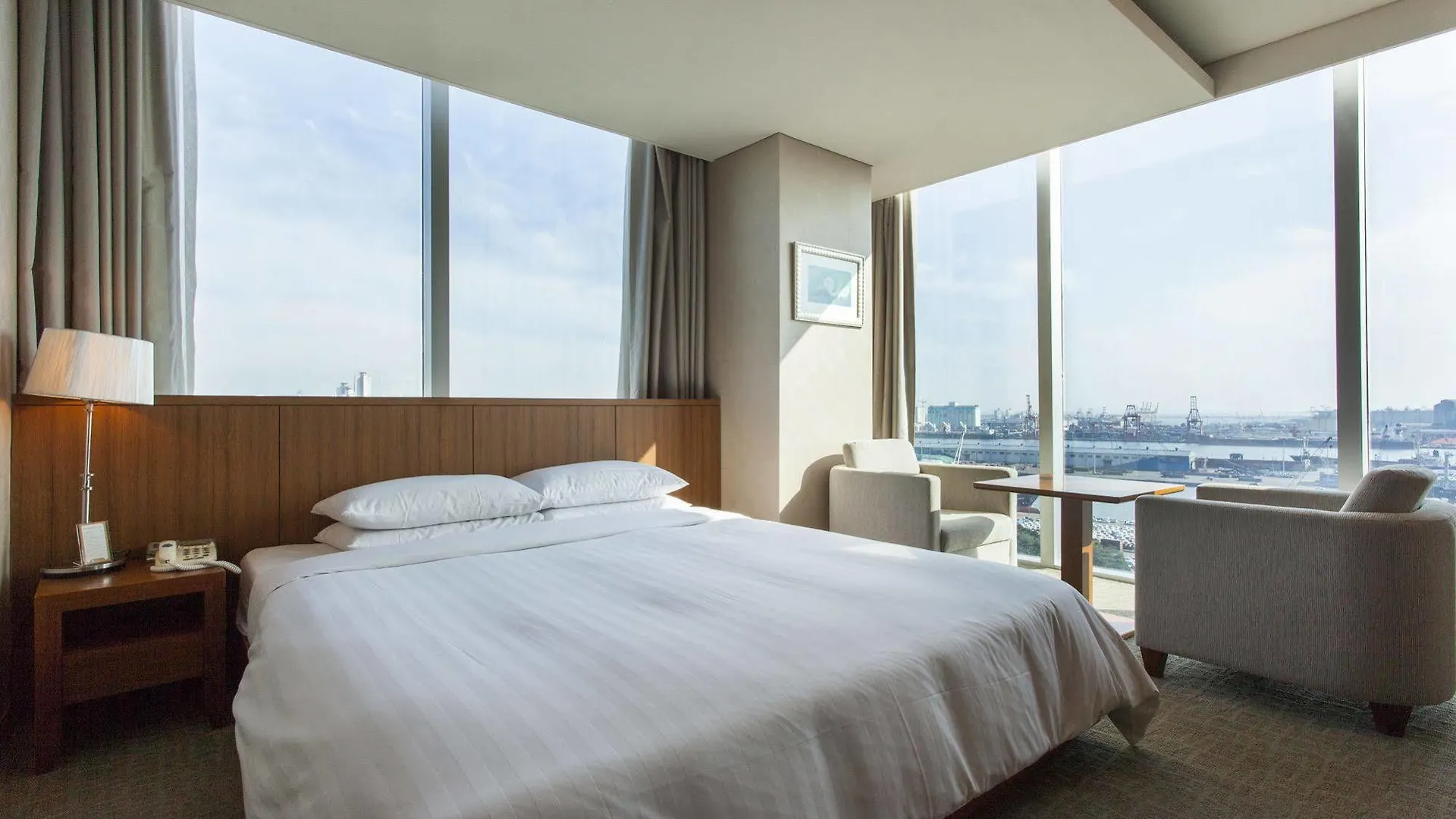 Harbor Park Hotel Incheon