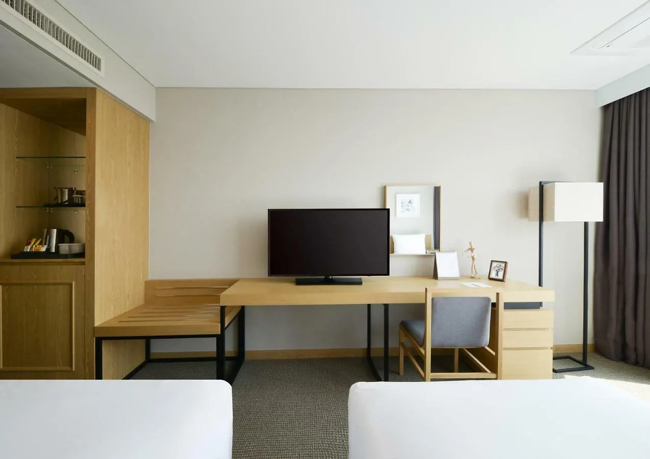Harbor Park Hotel Incheon Coreia do Sul