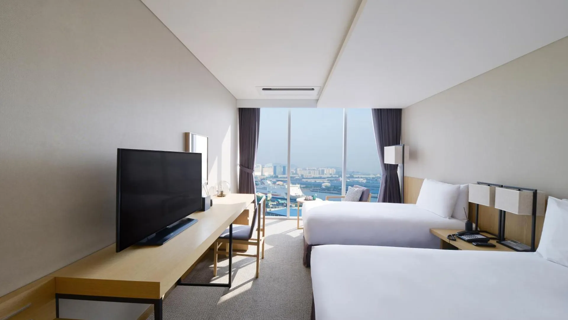 Harbor Park Hotel Incheon