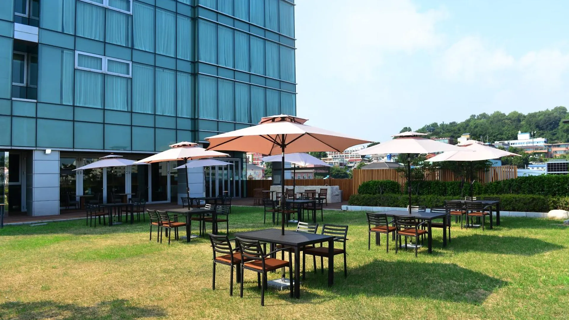 Harbor Park Hotel Incheon 4*,