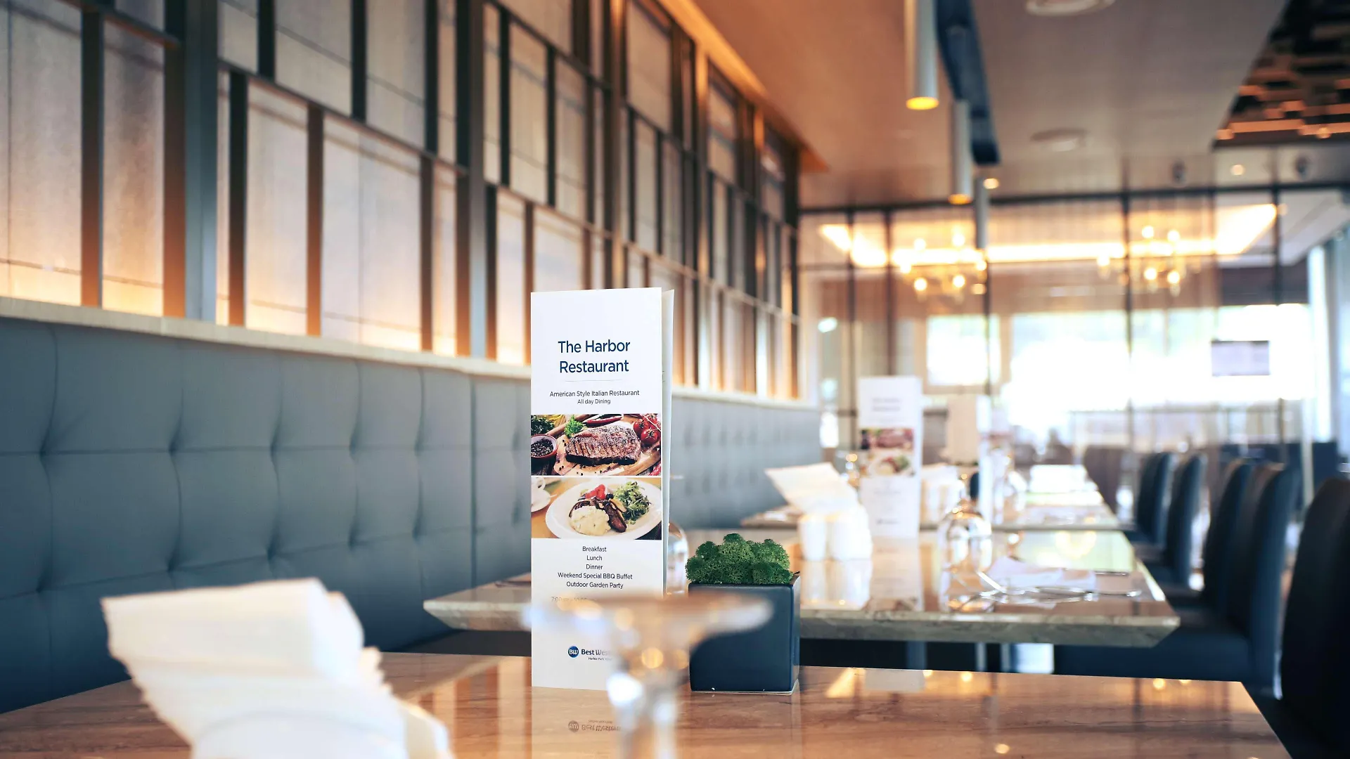 Harbor Park Hotel Incheon