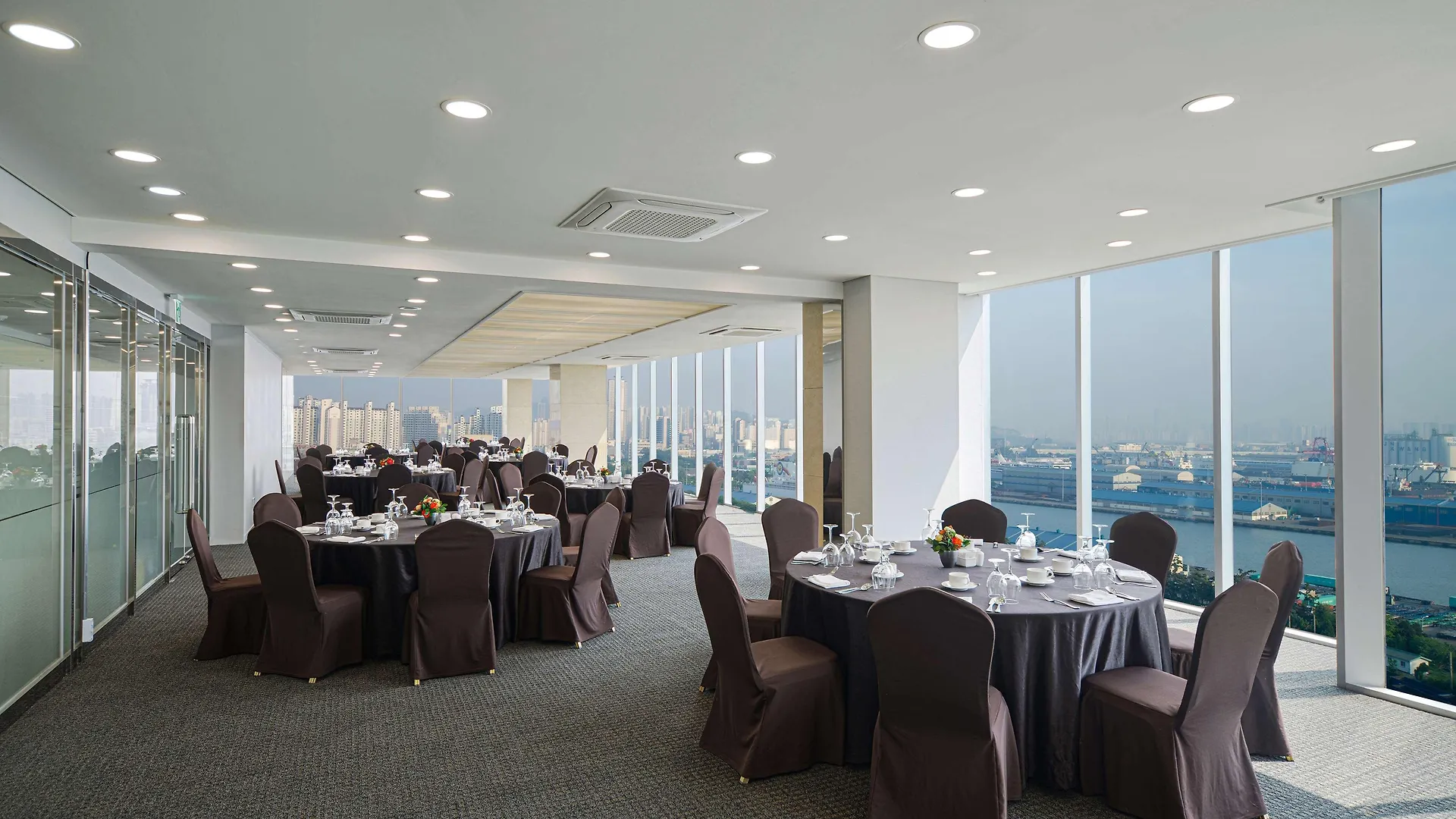 Harbor Park Hotel Incheon 4*,  South Korea
