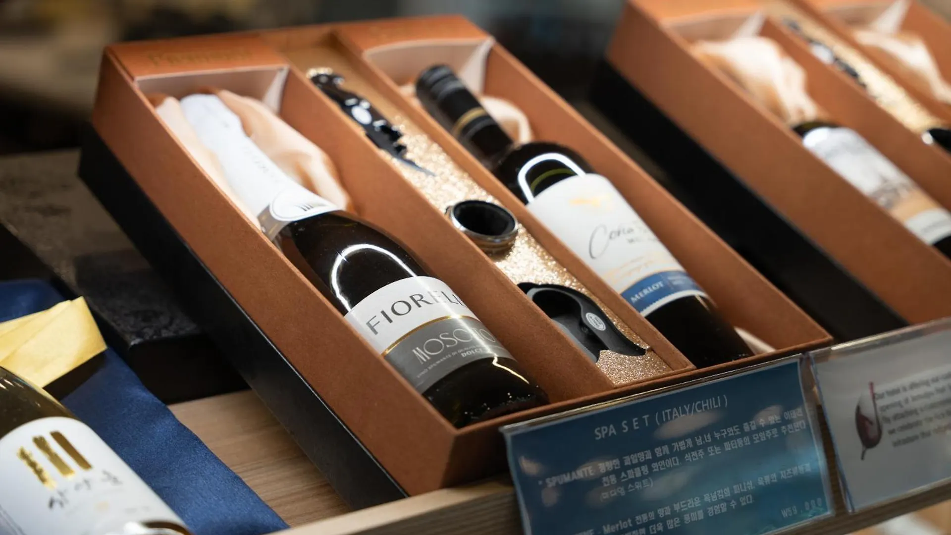 Harbor Park Hotel Incheon 4*,  South Korea