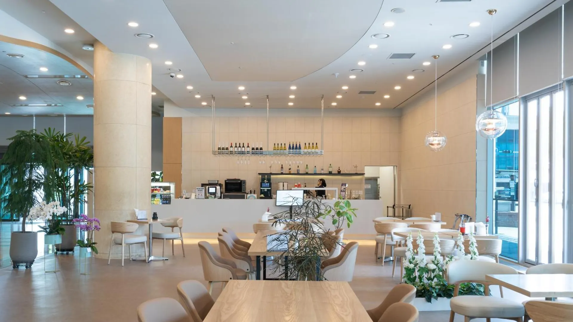 Harbor Park Hotel Incheon