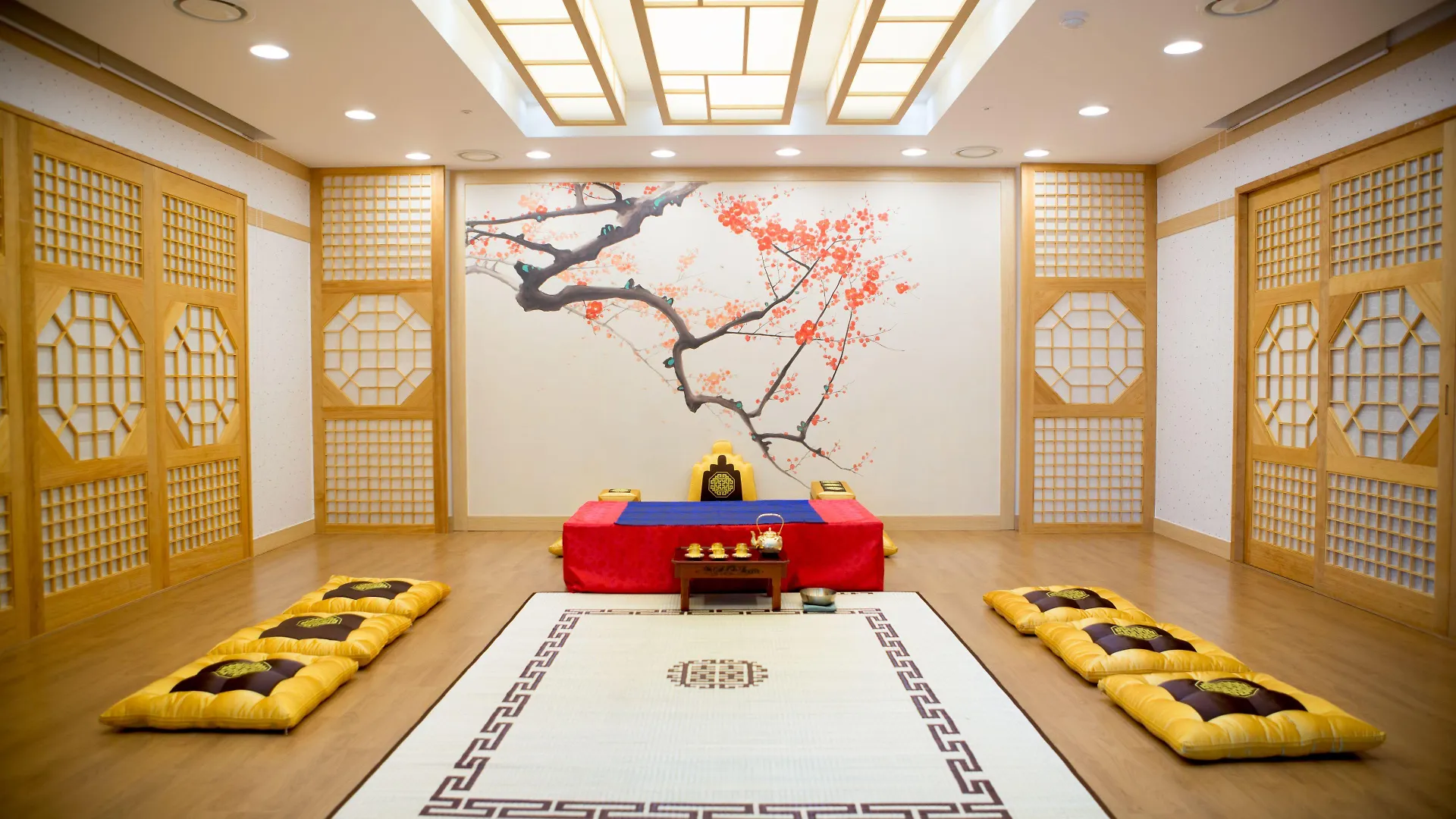 Harbor Park Hotel Incheon 4*,  South Korea