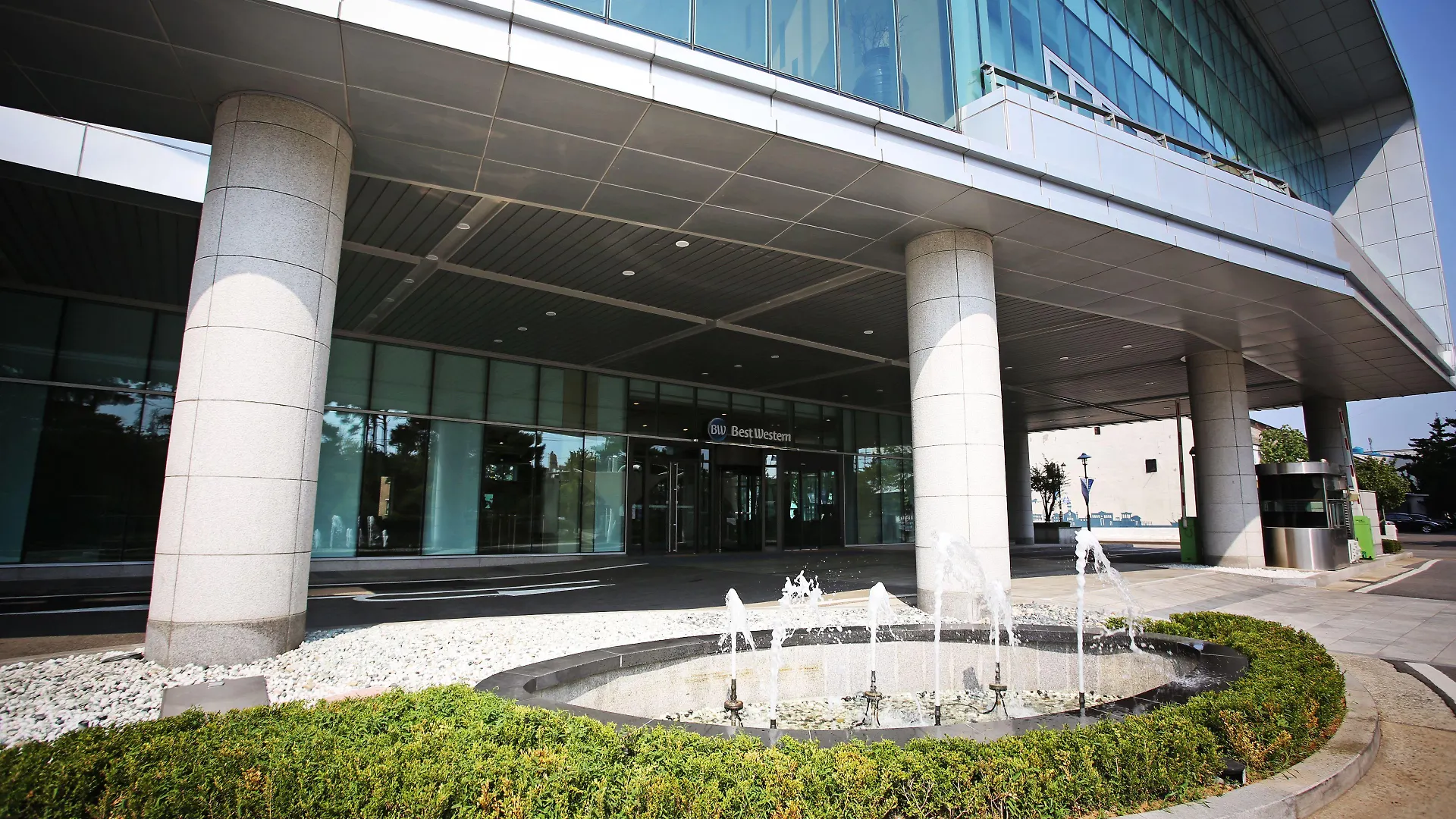 Harbor Park Hotel Incheon