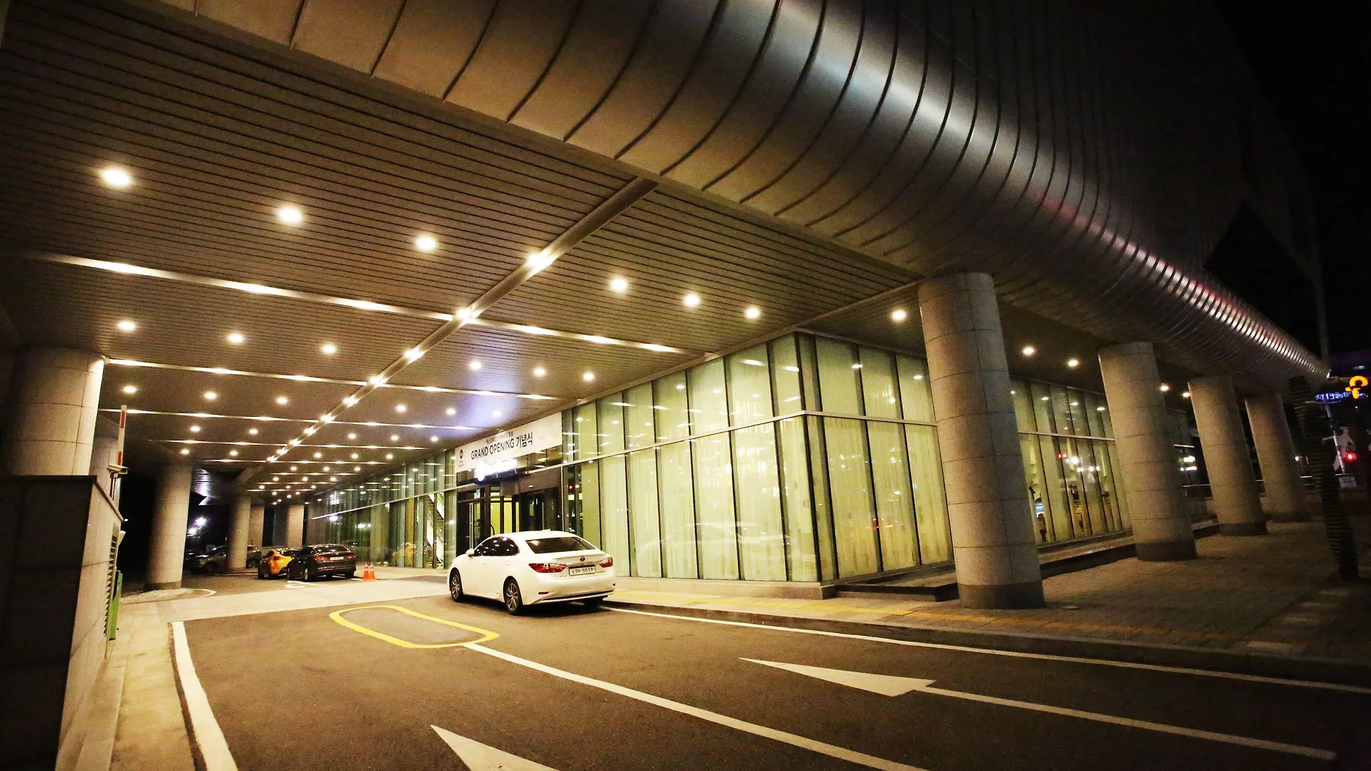 Harbor Park Hotel Incheon