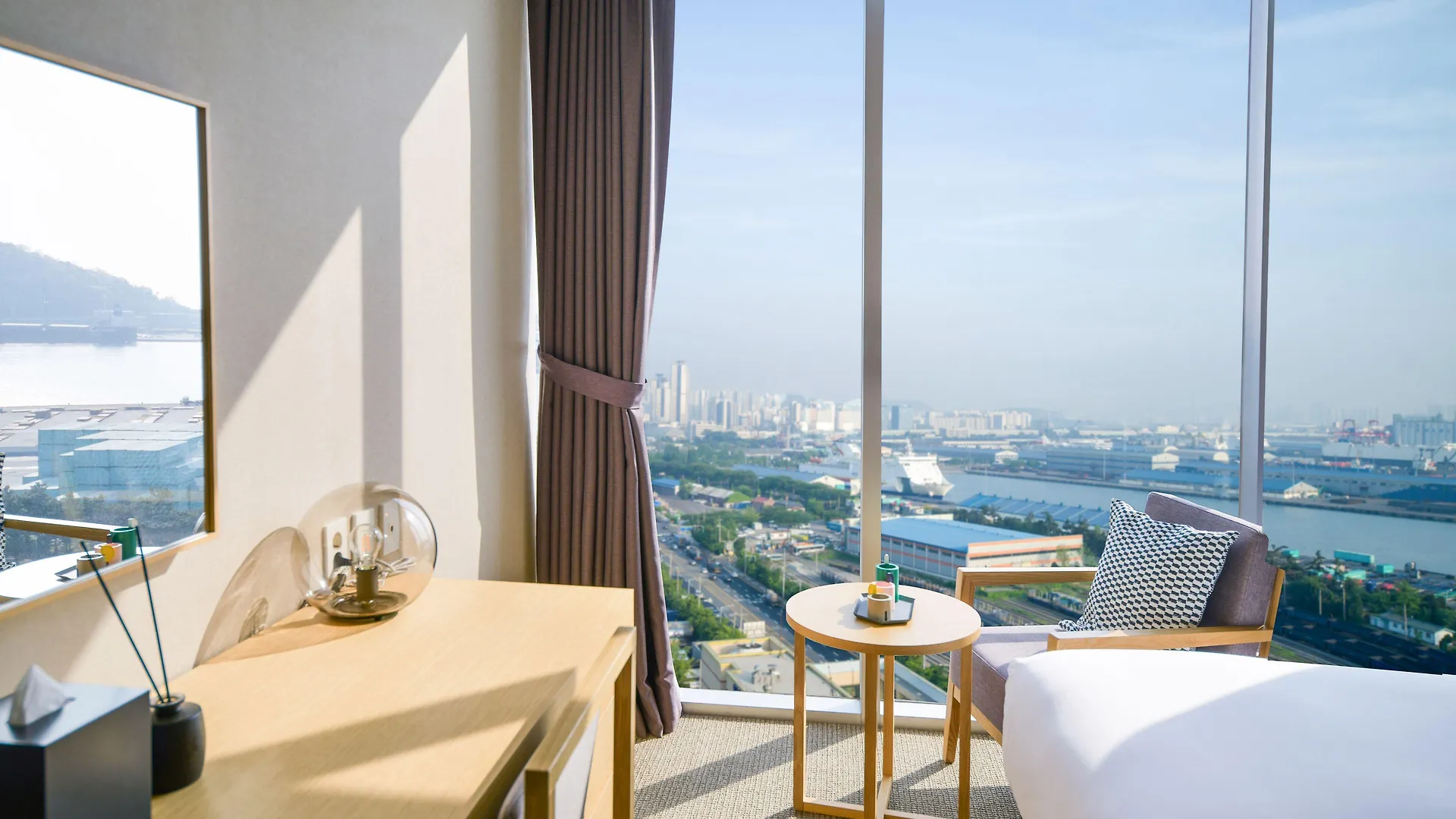 Harbor Park Hotel Incheon 4*,  South Korea
