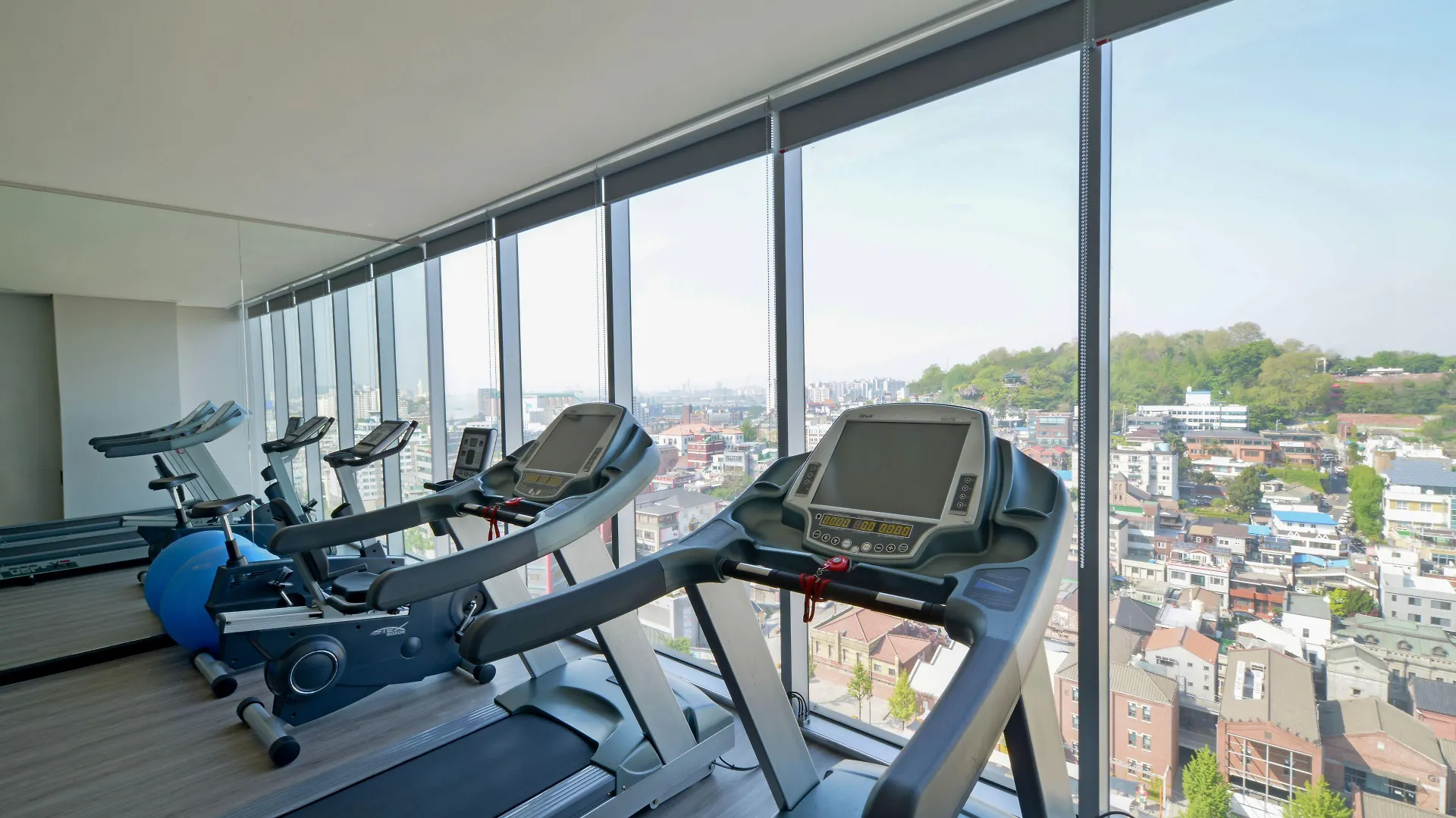 Harbor Park Hotel Incheon 4*,