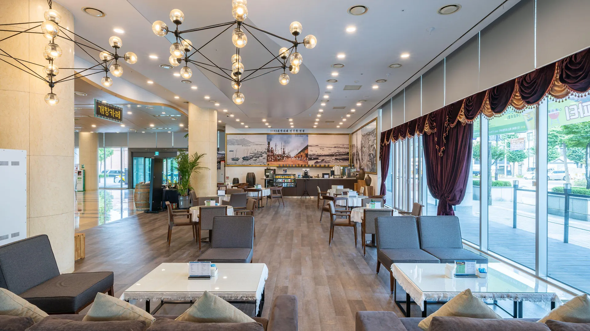 ****  Harbor Park Hotel Incheon South Korea