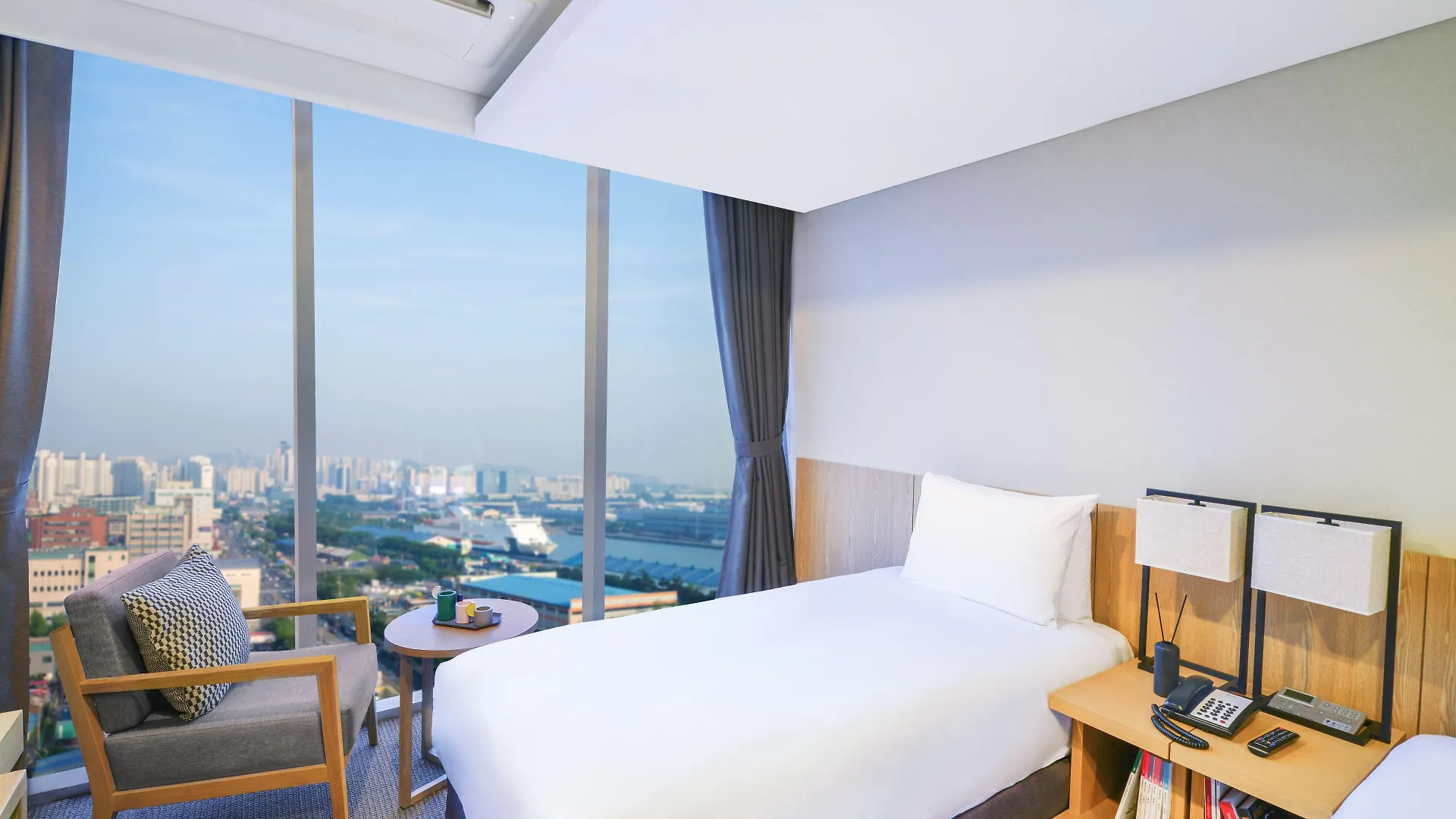 Harbor Park Hotel Incheon 4*,