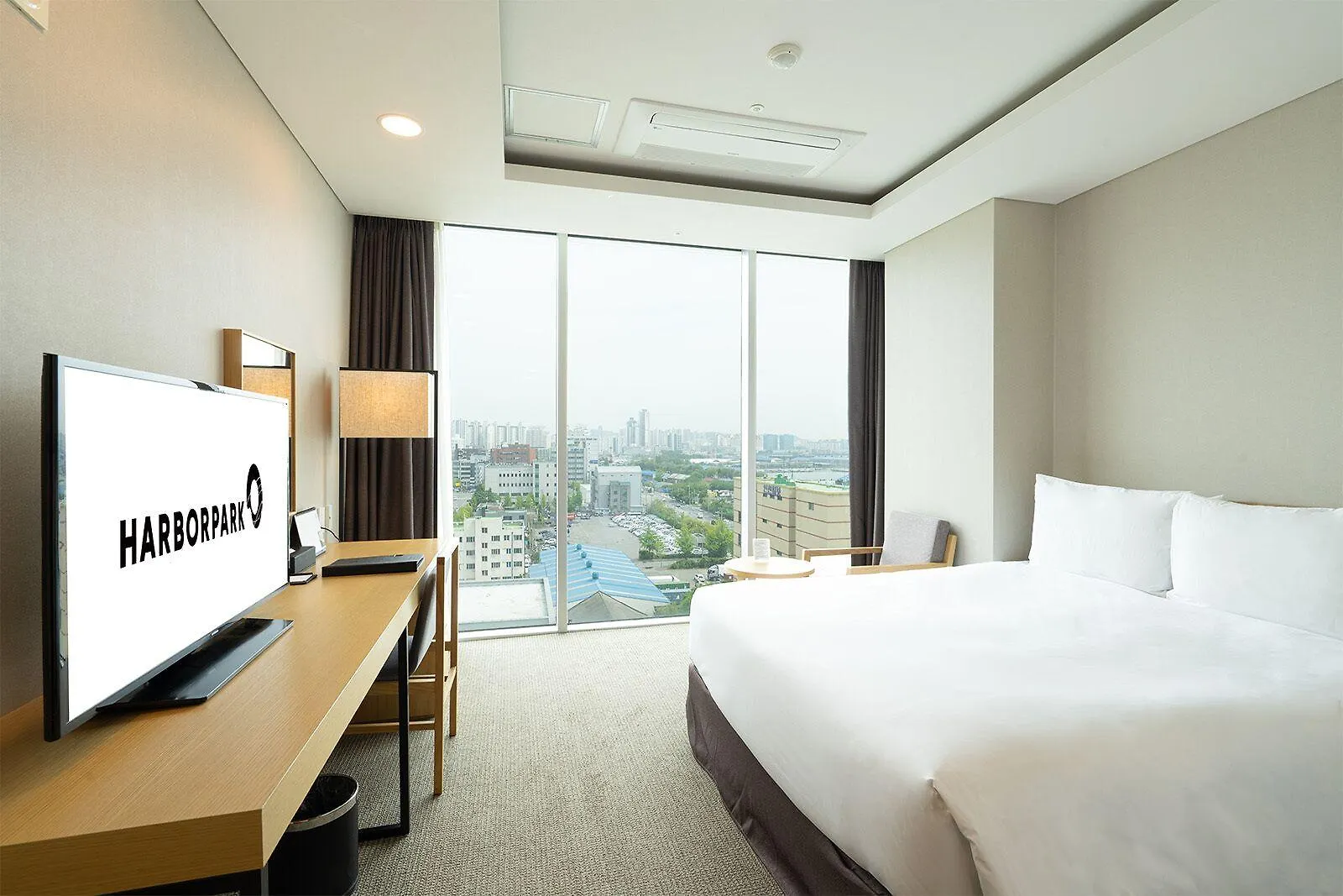 ****  Harbor Park Hotel Incheon South Korea