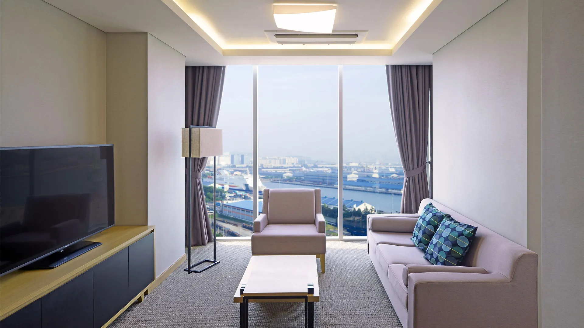 ****  Harbor Park Hotel Incheon South Korea