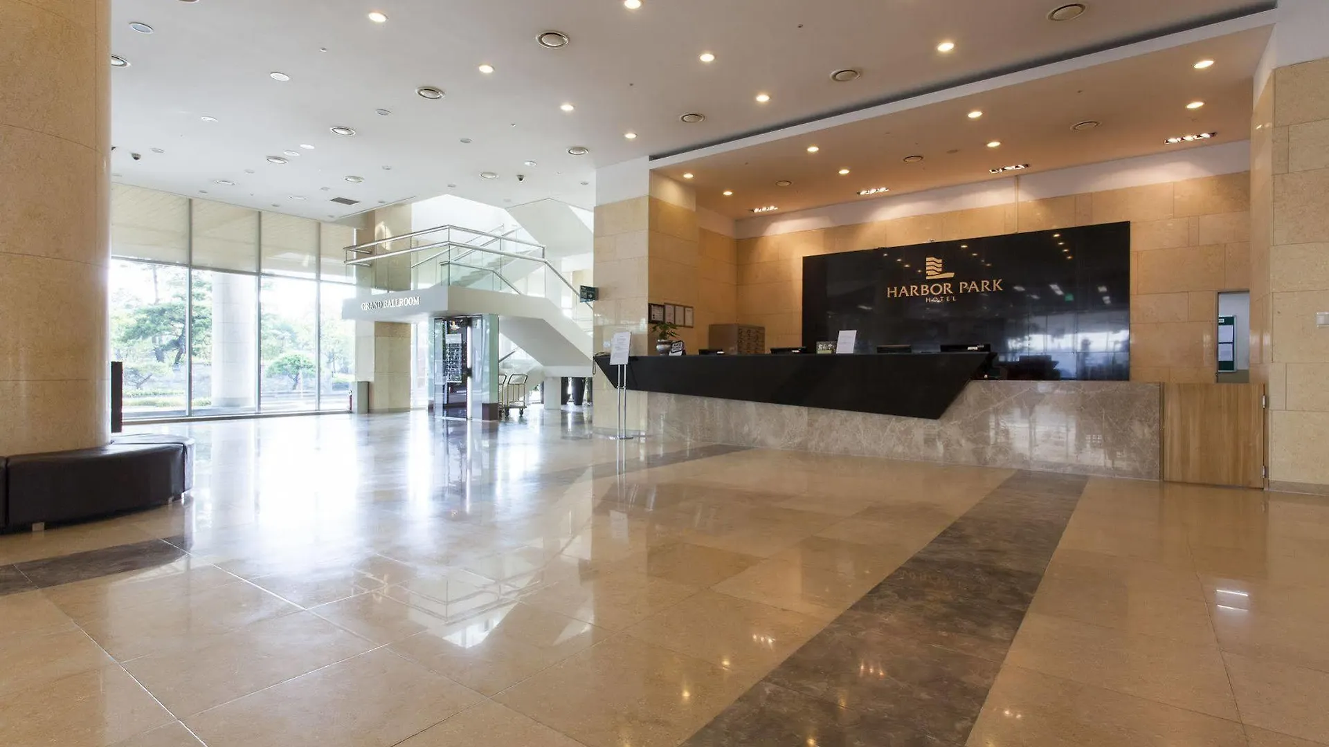 Harbor Park Hotel Incheon