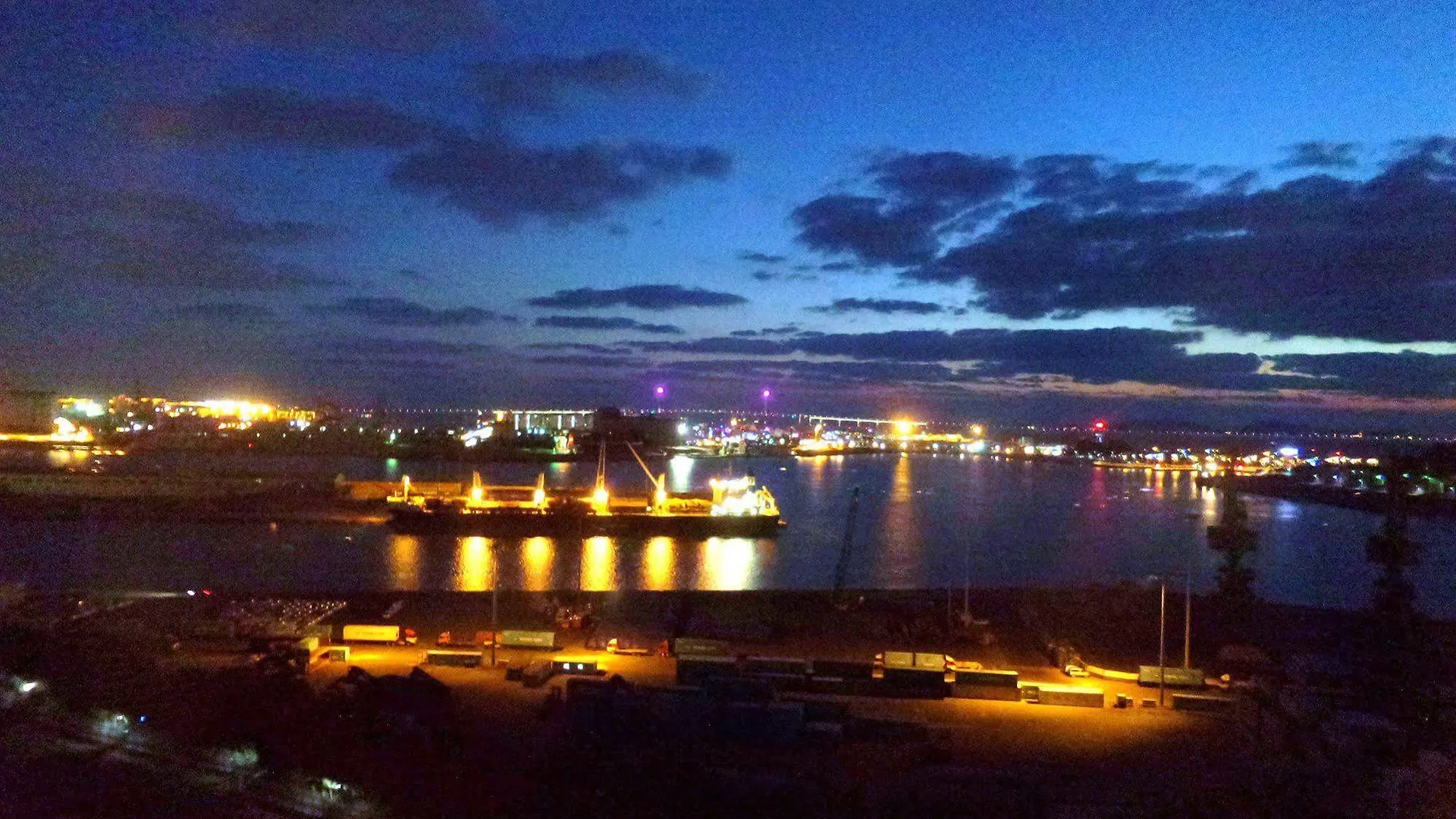 Harbor Park Hotel Incheon South Korea