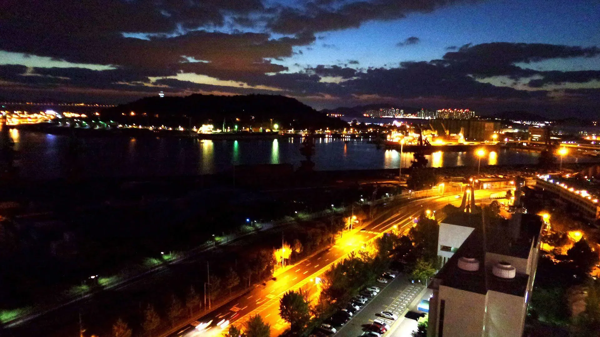 Harbor Park Hotel Incheon