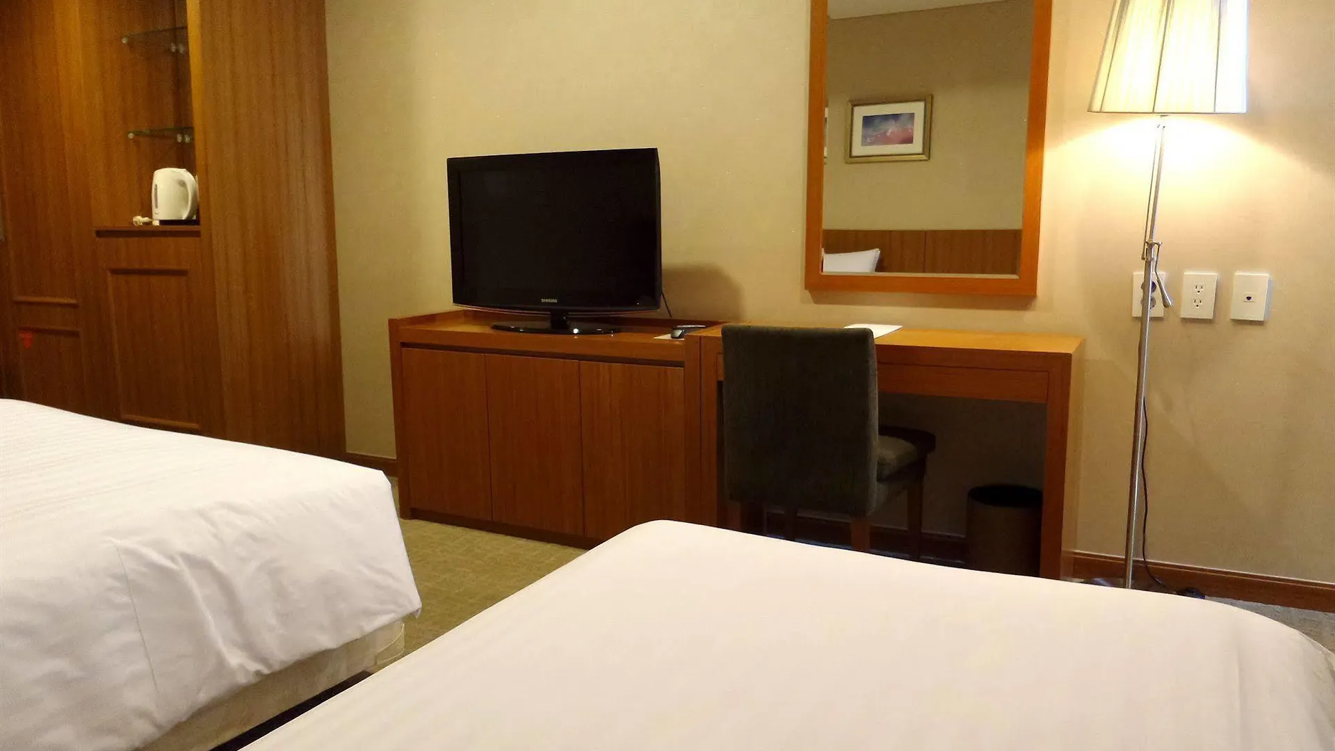Harbor Park Hotel Incheon