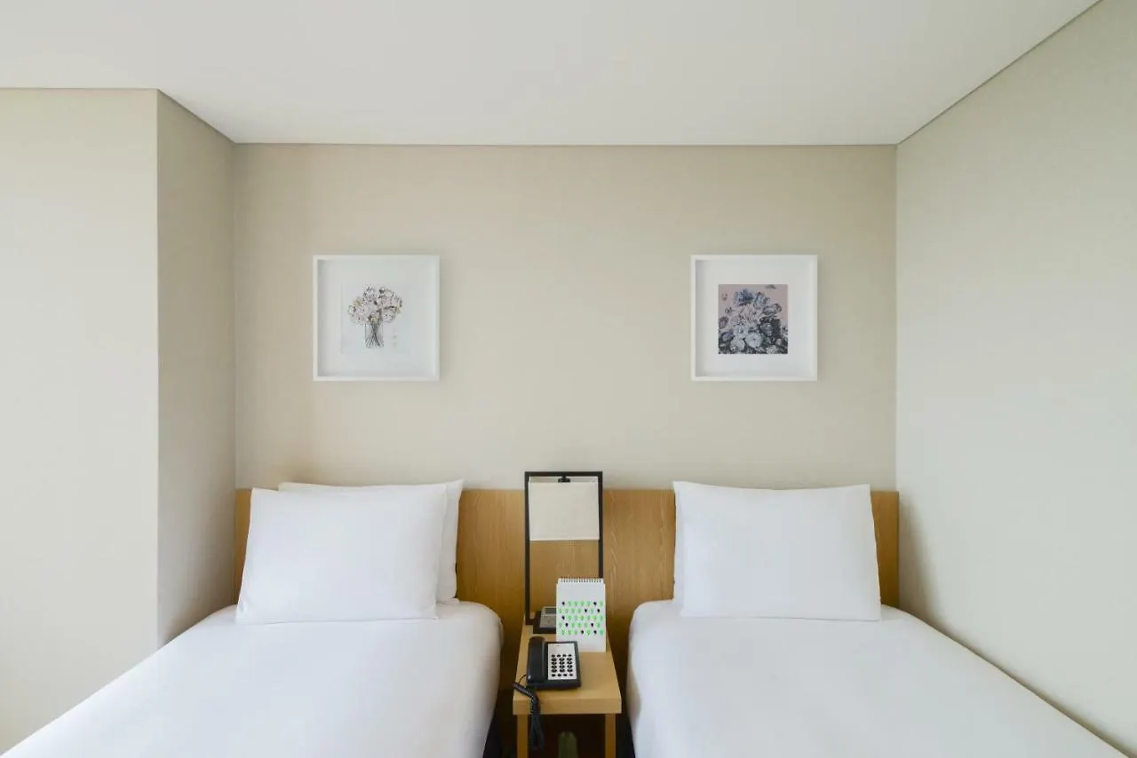 ****  Harbor Park Hotel Incheon South Korea