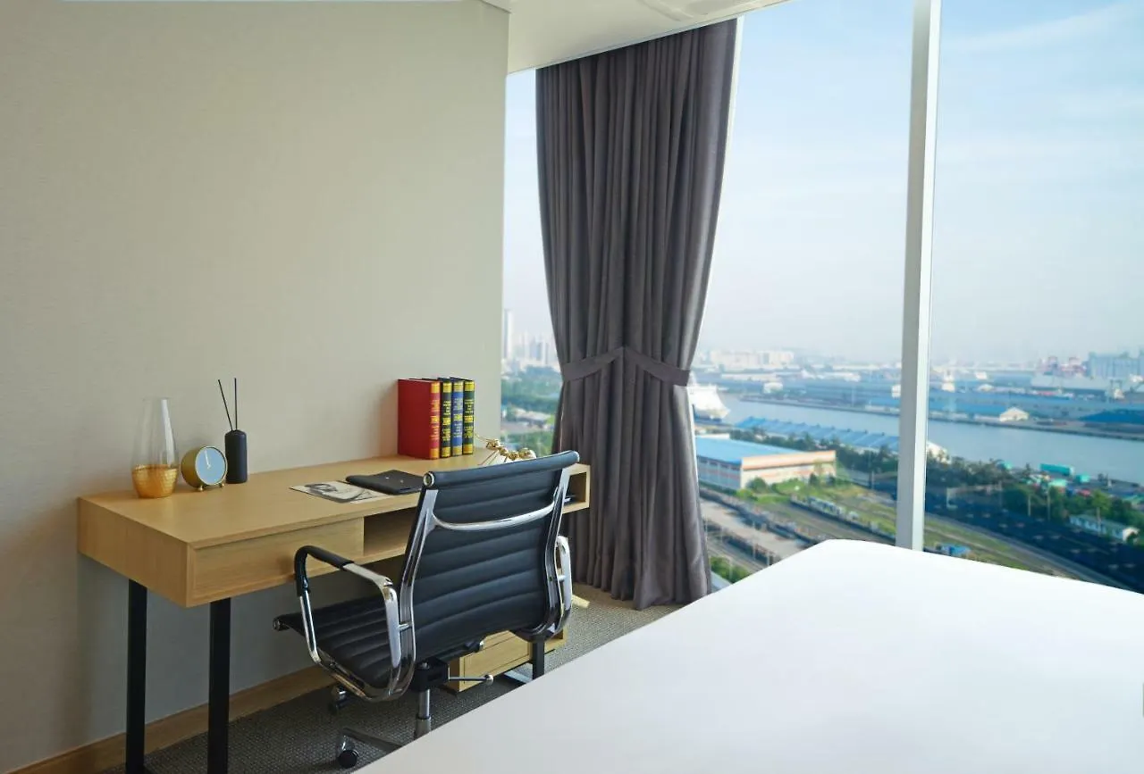 Harbor Park Hotel Incheon 4*,