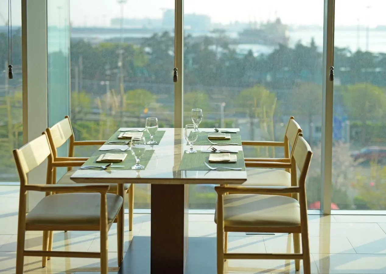 Harbor Park Hotel Incheon 4*,  South Korea
