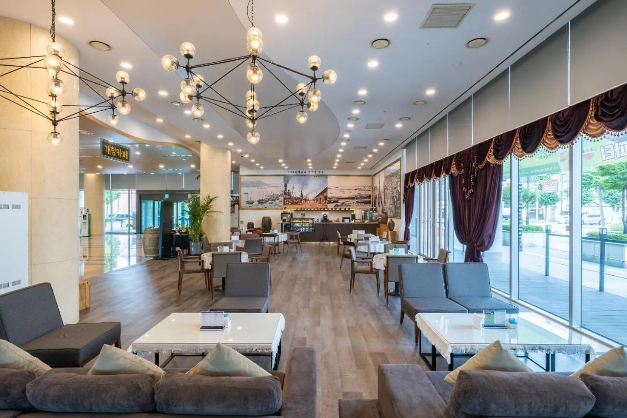 Harbor Park Hotel Incheon