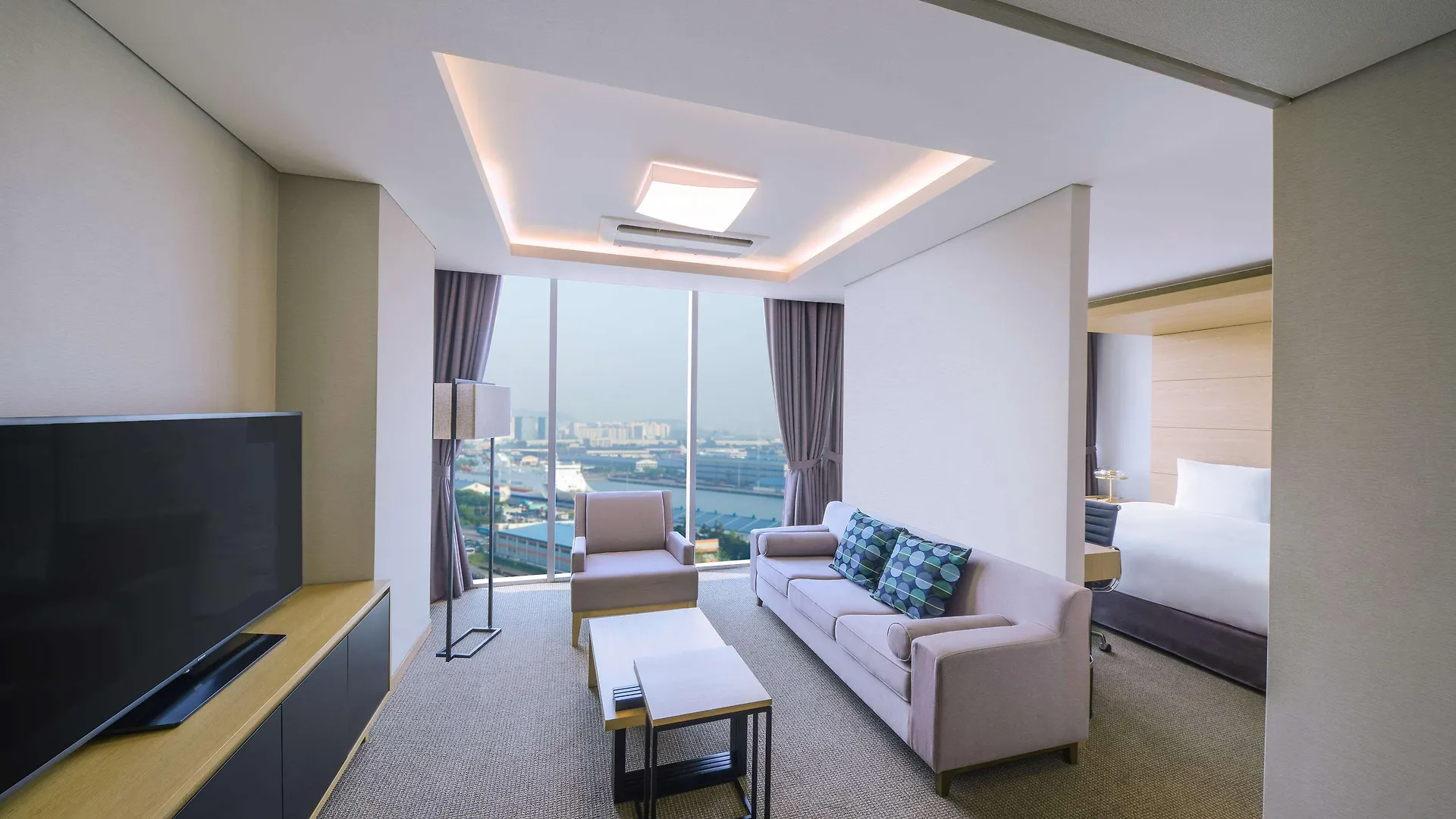 Harbor Park Hotel Incheon