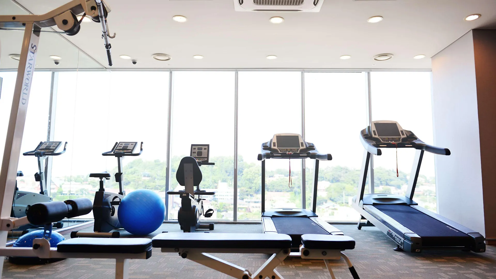 Harbor Park Hotel Incheon