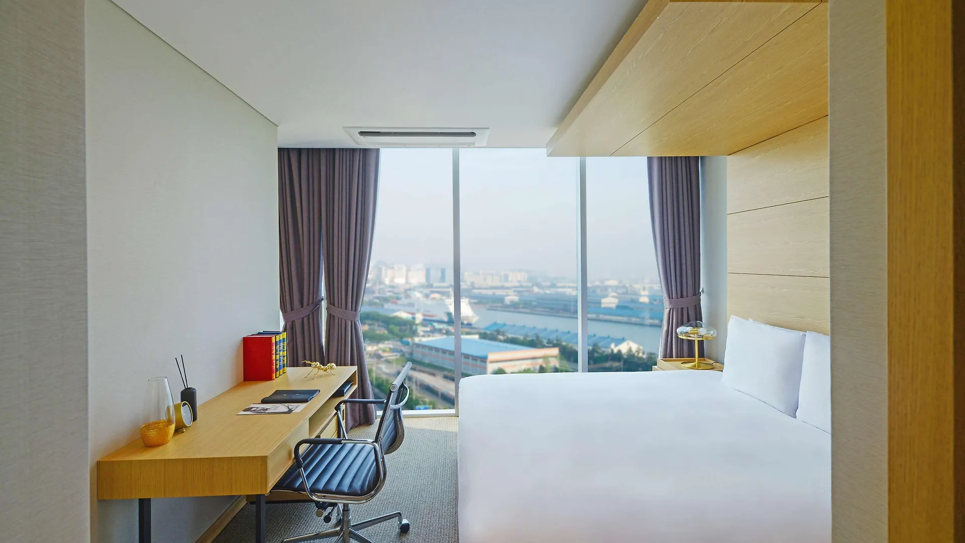Harbor Park Hotel Incheon 4*,  South Korea