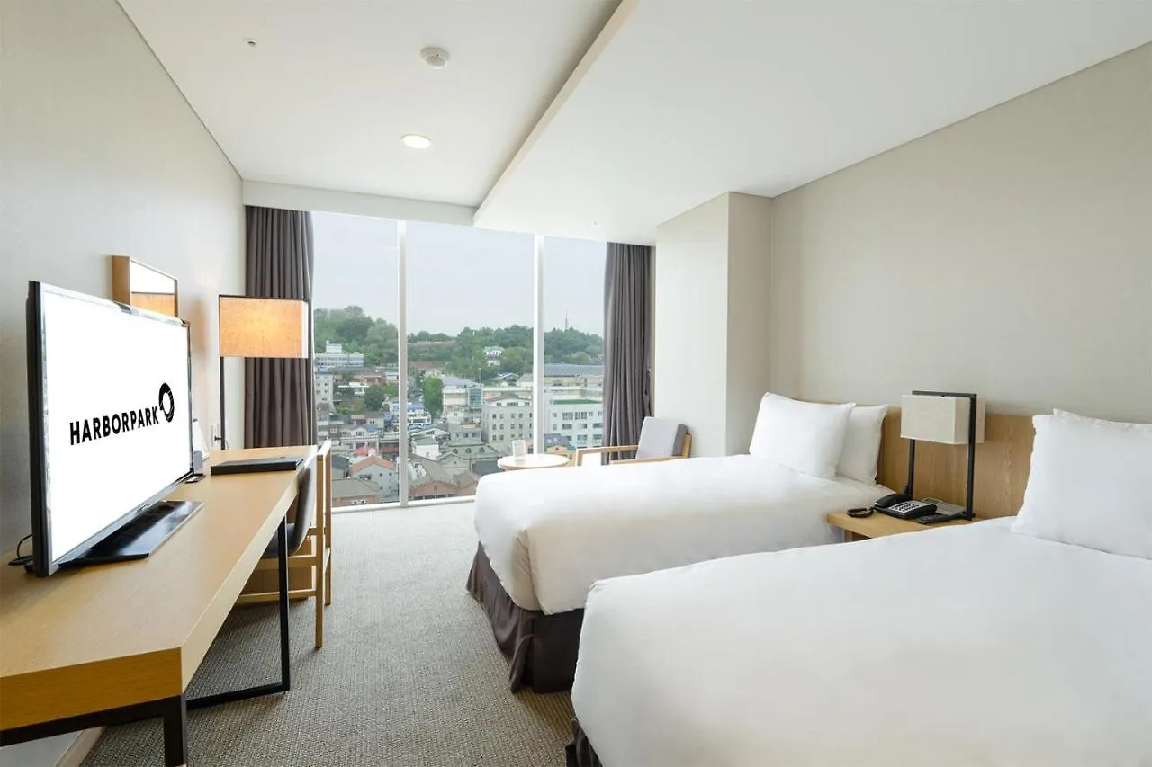 ****  Harbor Park Hotel Incheon South Korea