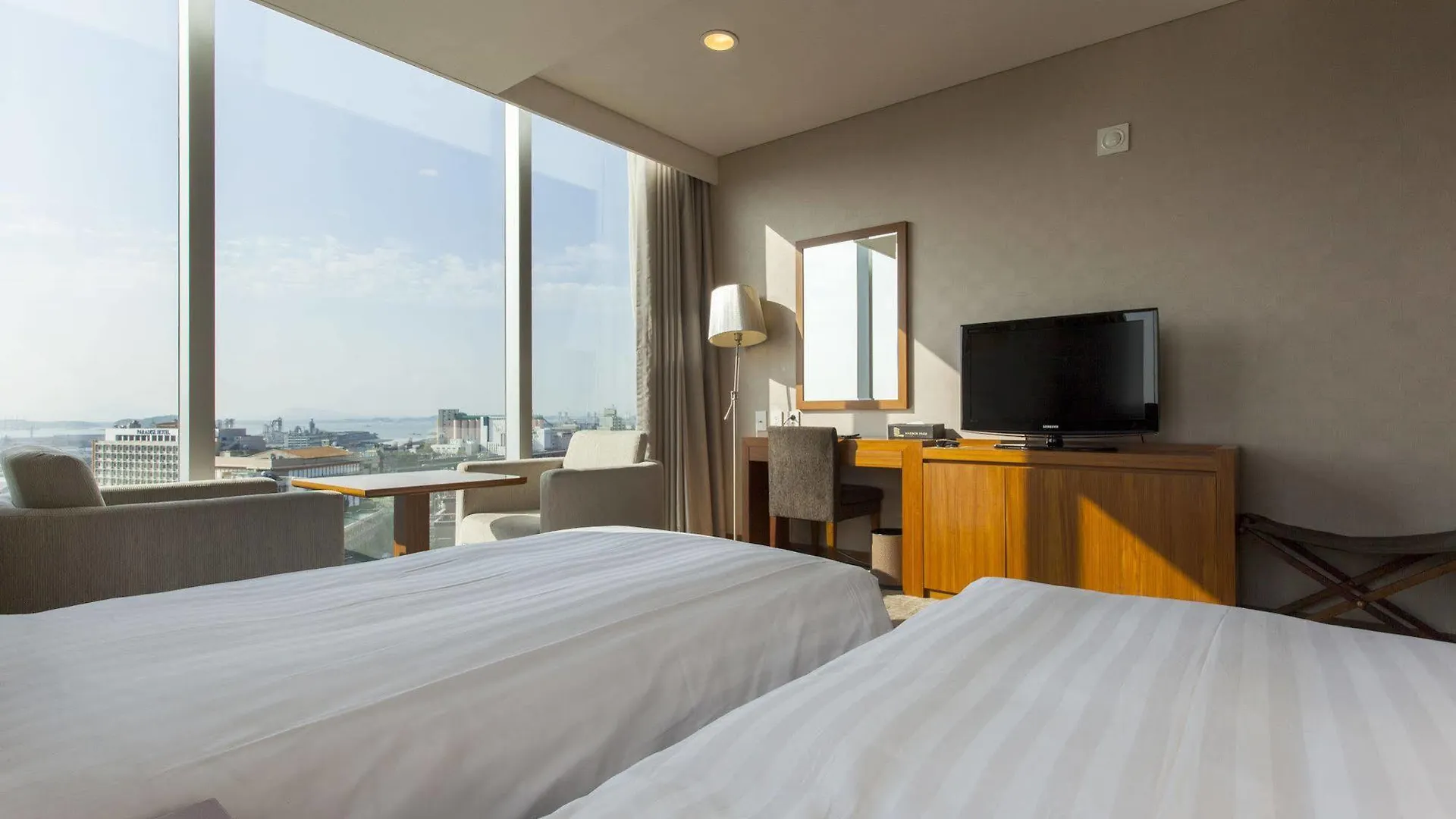 Harbor Park Hotel Incheon