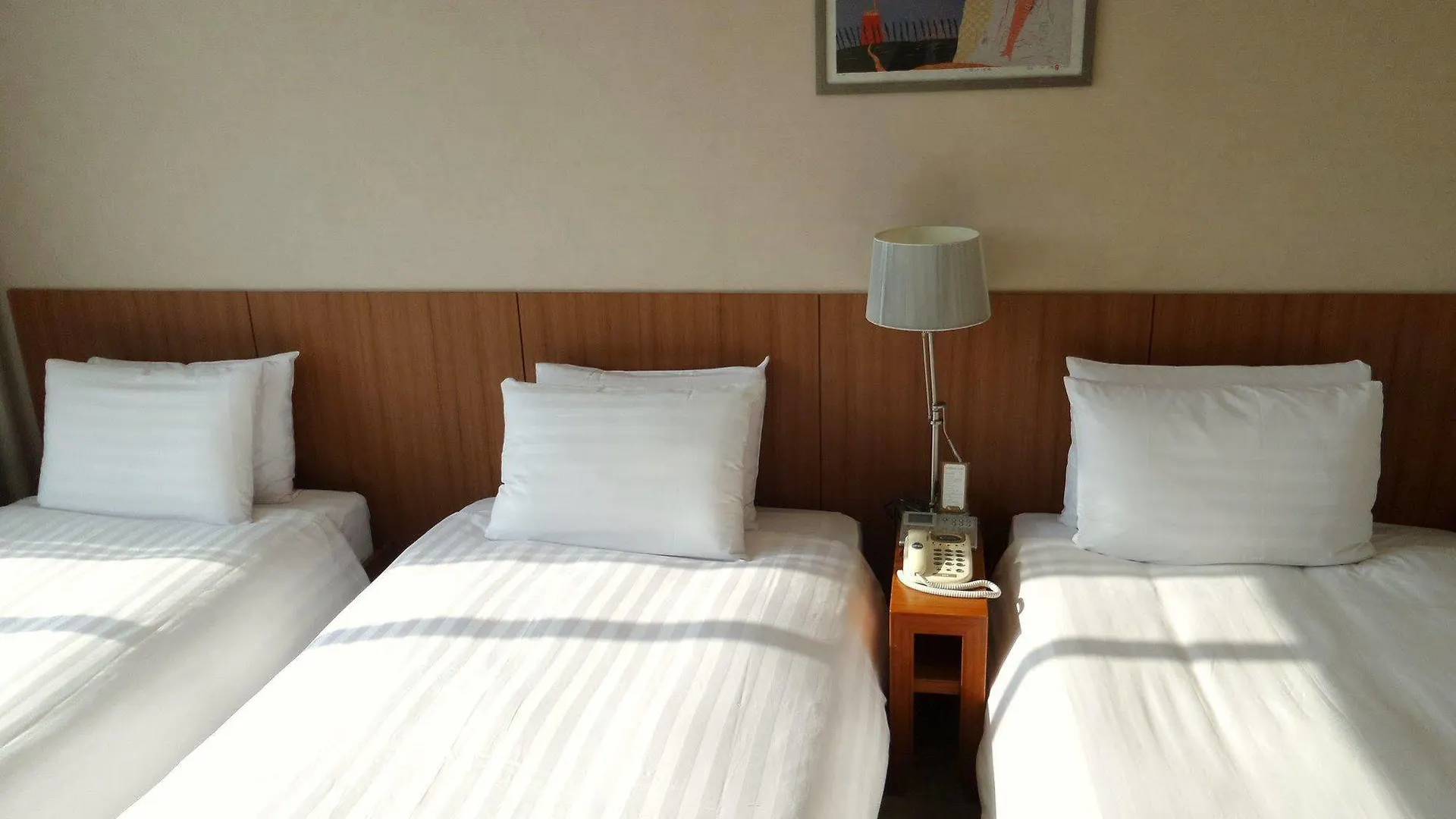 Harbor Park Hotel Incheon 4*,  South Korea