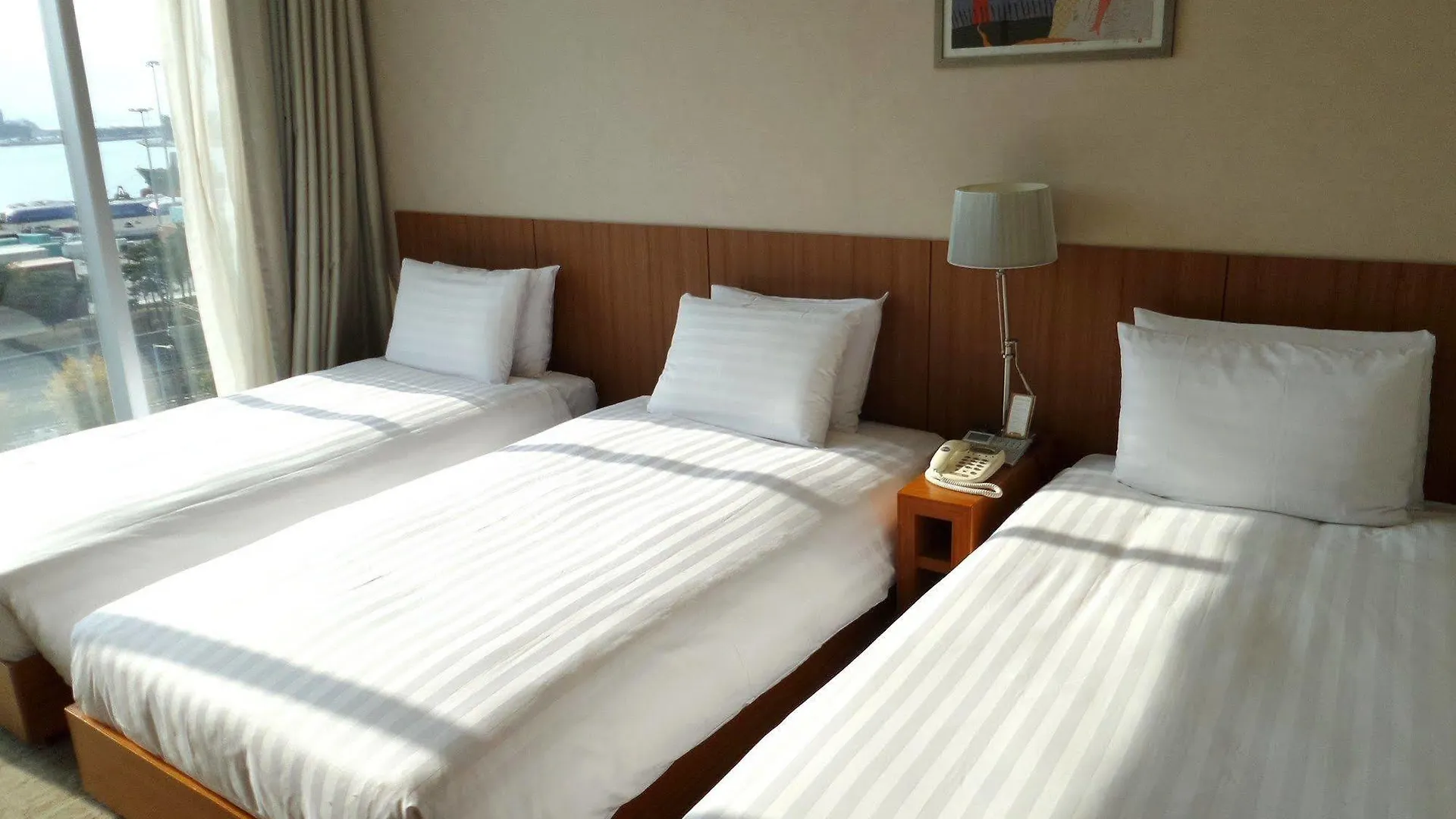Harbor Park Hotel Incheon