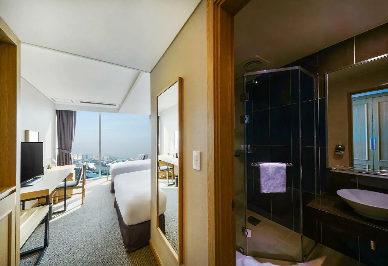 Harbor Park Hotel Incheon