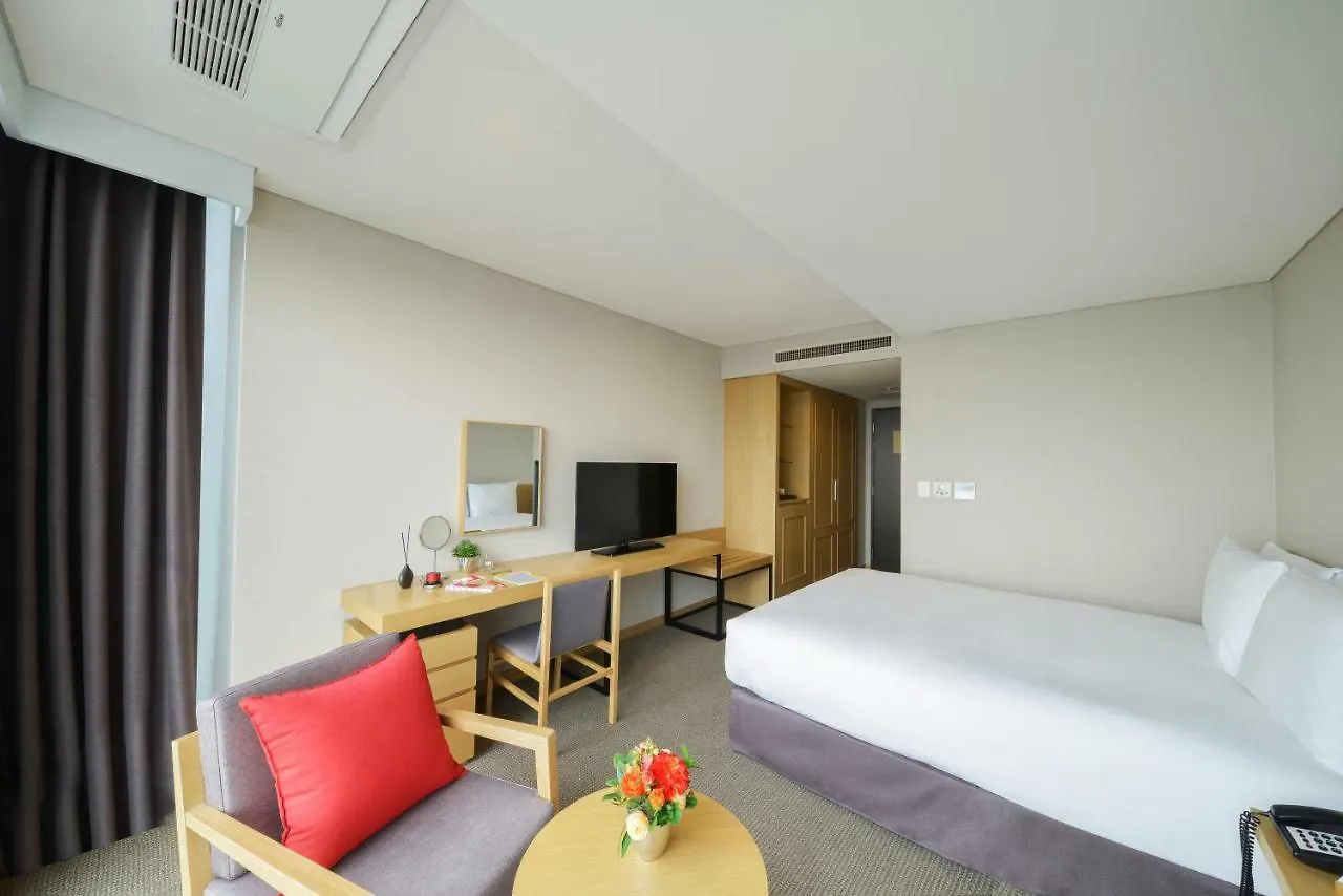 Harbor Park Hotel Incheon 4*,