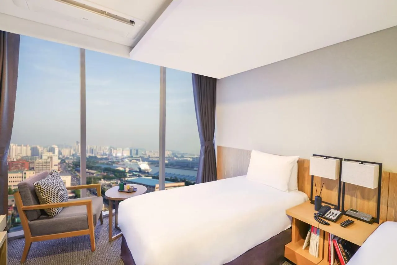 Harbor Park Hotel Incheon South Korea